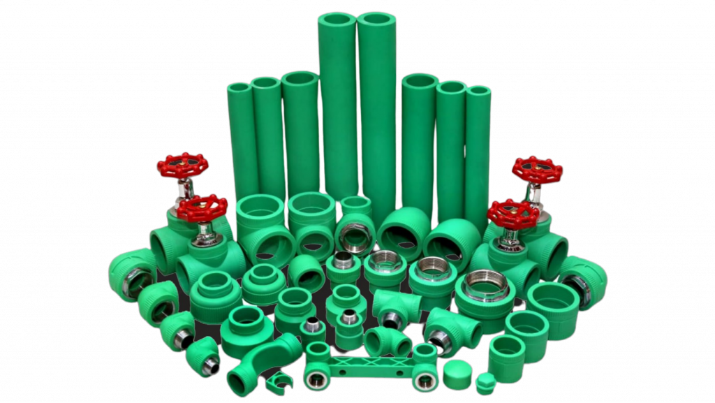PPRC Pipes & Fittings