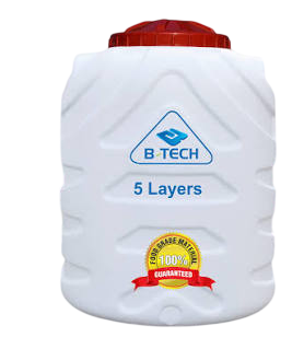 B-Tech Water Storage Tanks